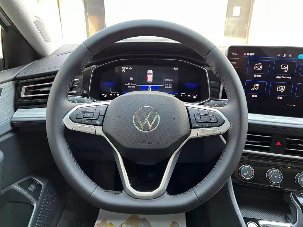 Volkswagen Sagitar — миниатюра 11