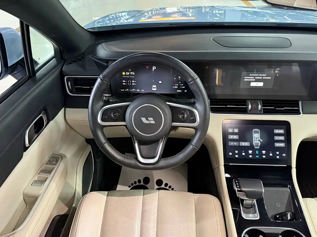 Li Auto Li ONE — миниатюра 11