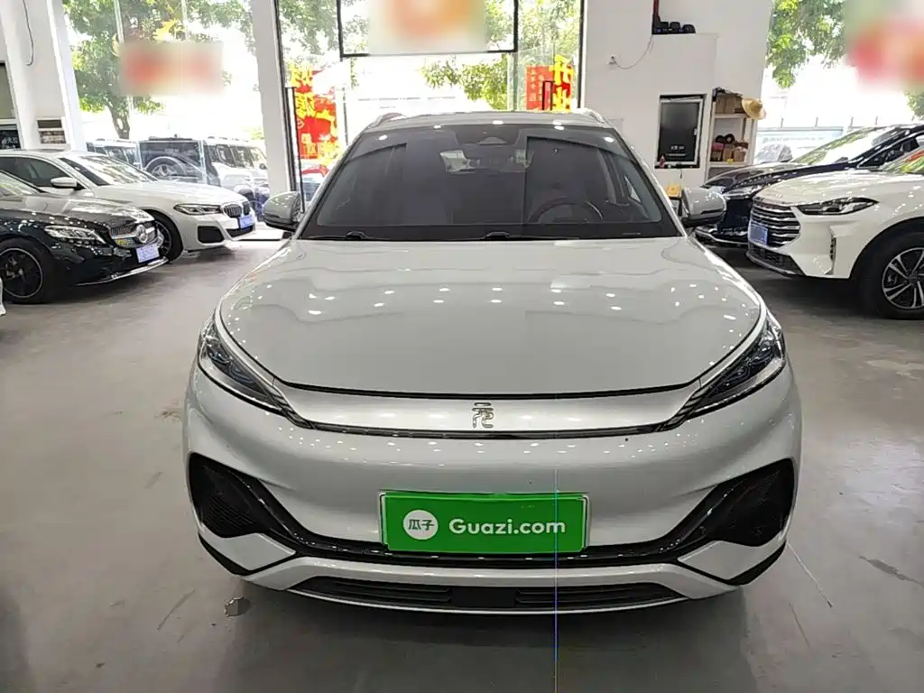 BYD Yuan Plus — миниатюра 3