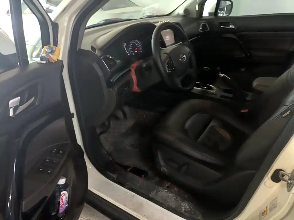 GAC Motor Trumpchi GS4 — миниатюра 16
