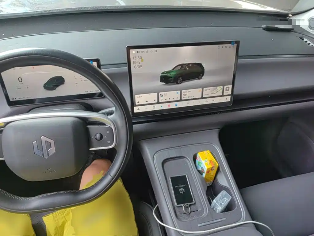 Leapmotor Leapmotor C10 — миниатюра 10