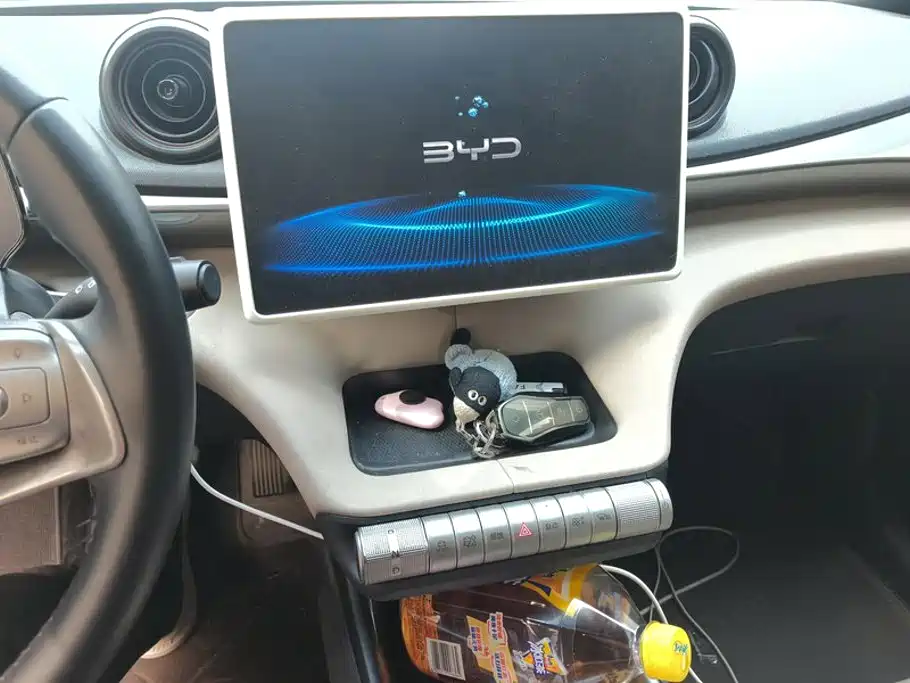 BYD Dolphin — миниатюра 13