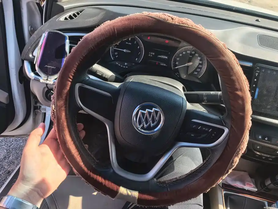 Buick Excelle — миниатюра 14