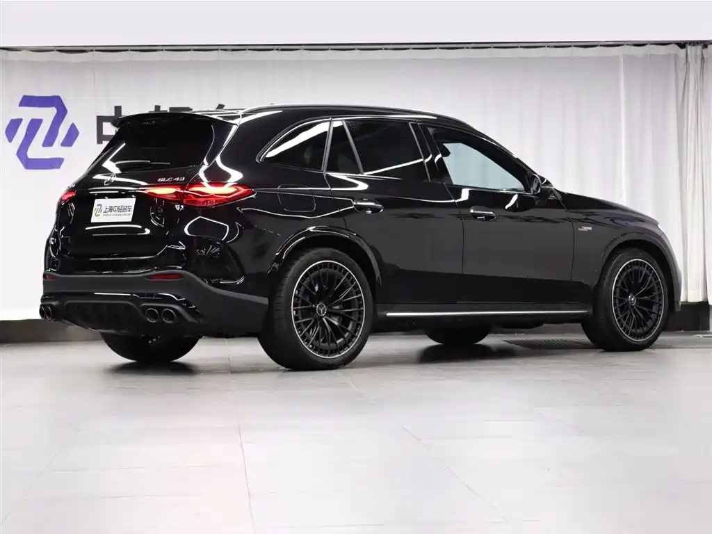 Mercedes-Benz GLC A MG 2026 AMG GLC 43 4MATIC