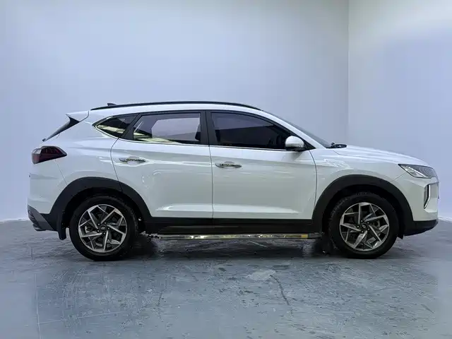 Hyundai Tucson — миниатюра 2