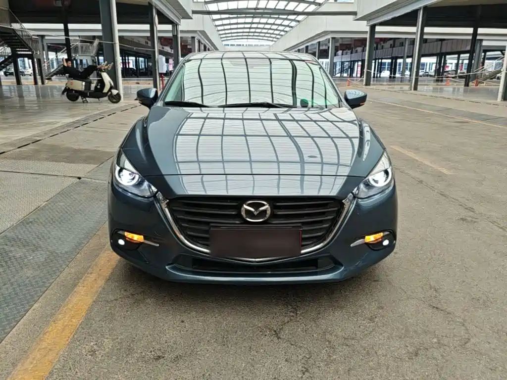 Mazda 3 Axela — миниатюра 3