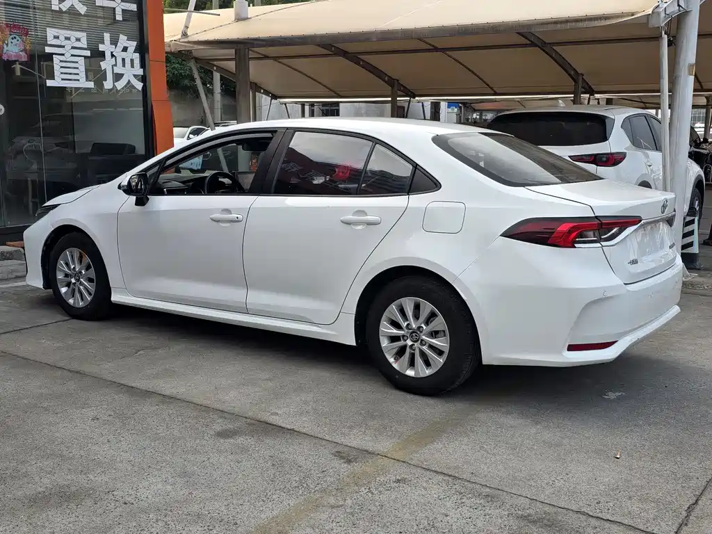 Toyota Corolla 2023 1.5L