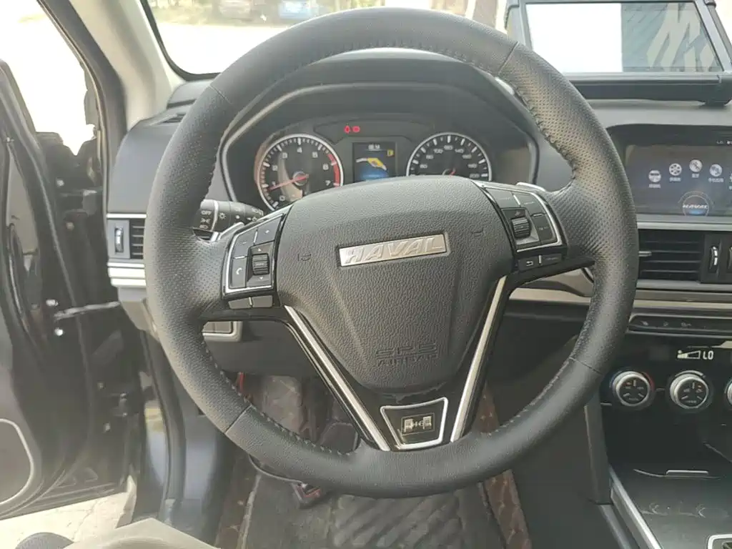 Haval H6 — миниатюра 11