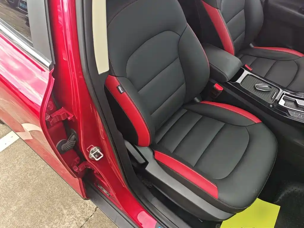 Geely Emgrand GS — миниатюра 25
