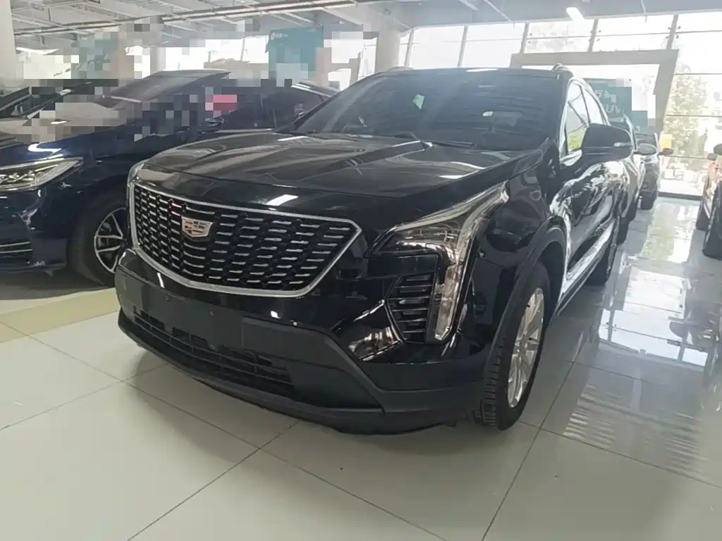 Cadillac XT4 — миниатюра 2