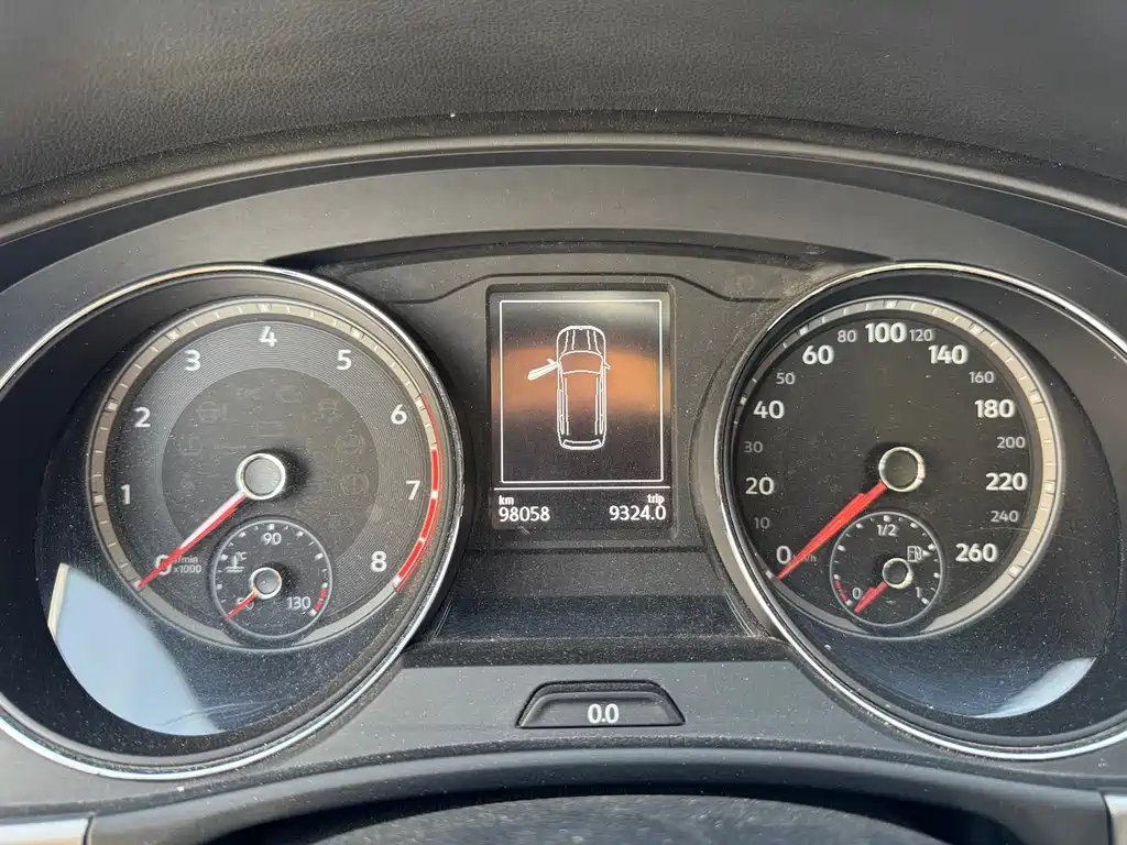 Volkswagen Teramont — миниатюра 12