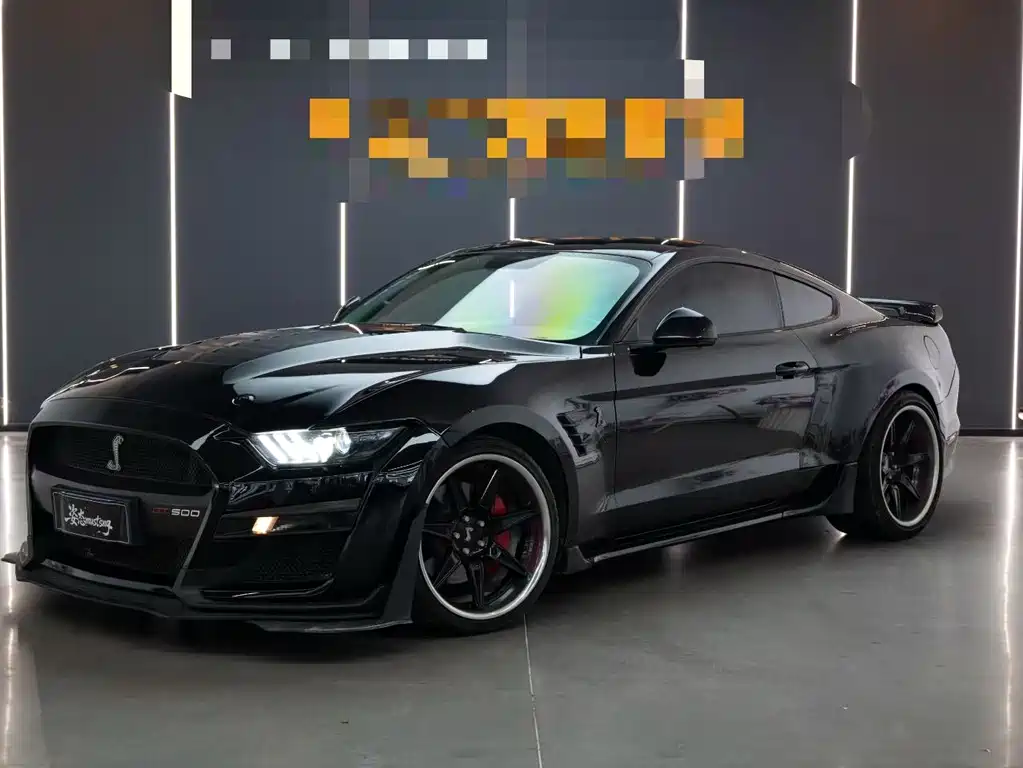Ford Mustang 2017
