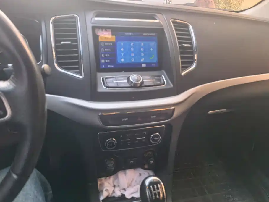 Geely Vision — миниатюра 13