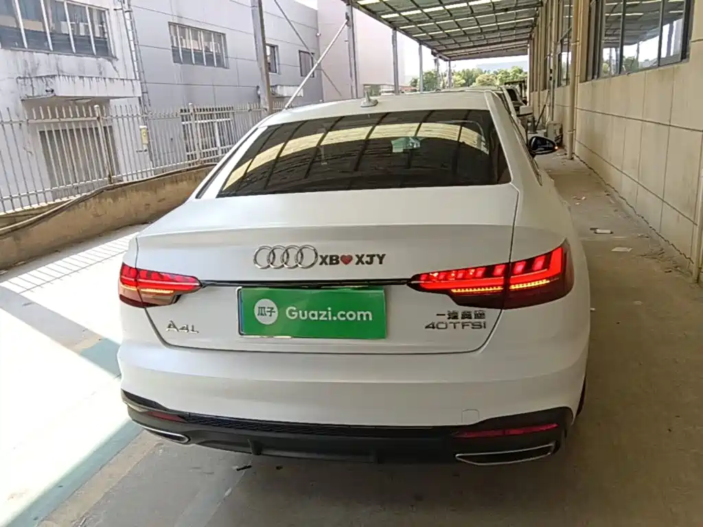 Audi A4L — миниатюра 6