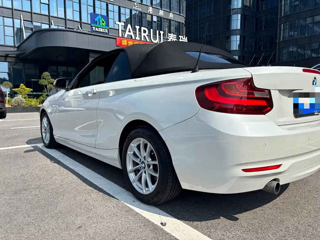 BMW 2 Series (Import) — миниатюра 5