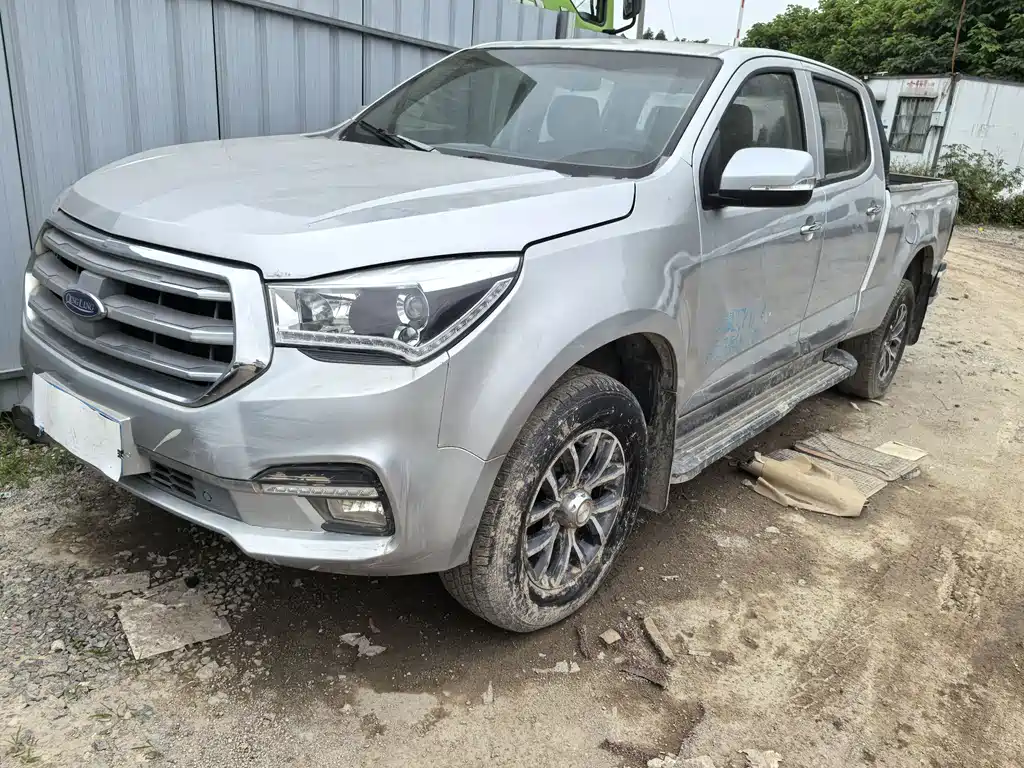 Isuzu TAGA Daga 2018