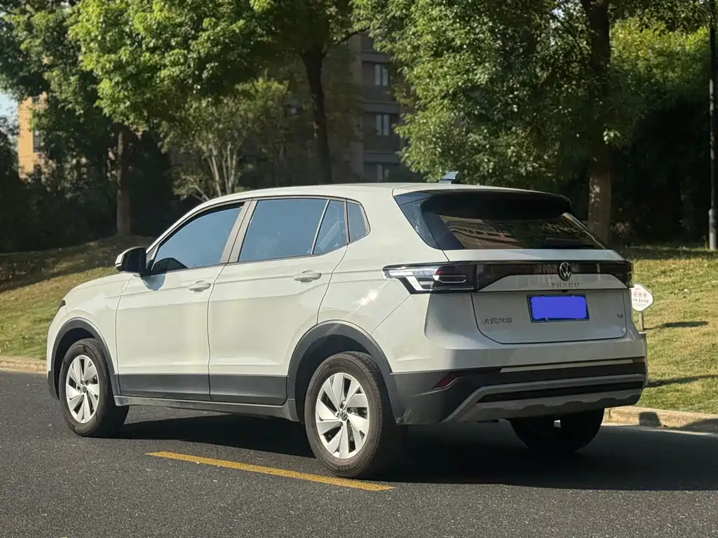 Volkswagen Tharu — миниатюра 14