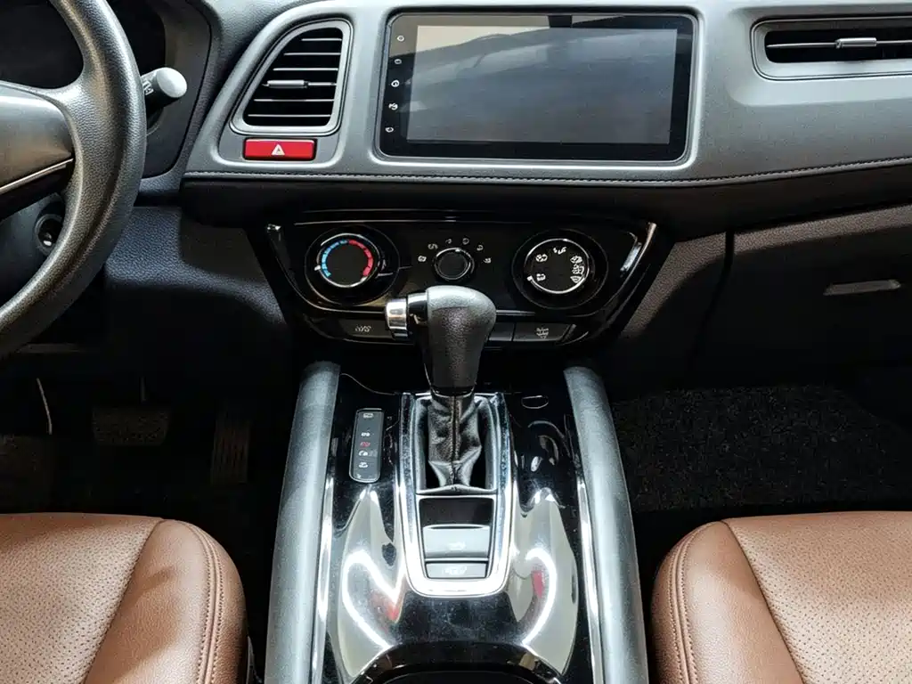 Honda Vezel — миниатюра 7