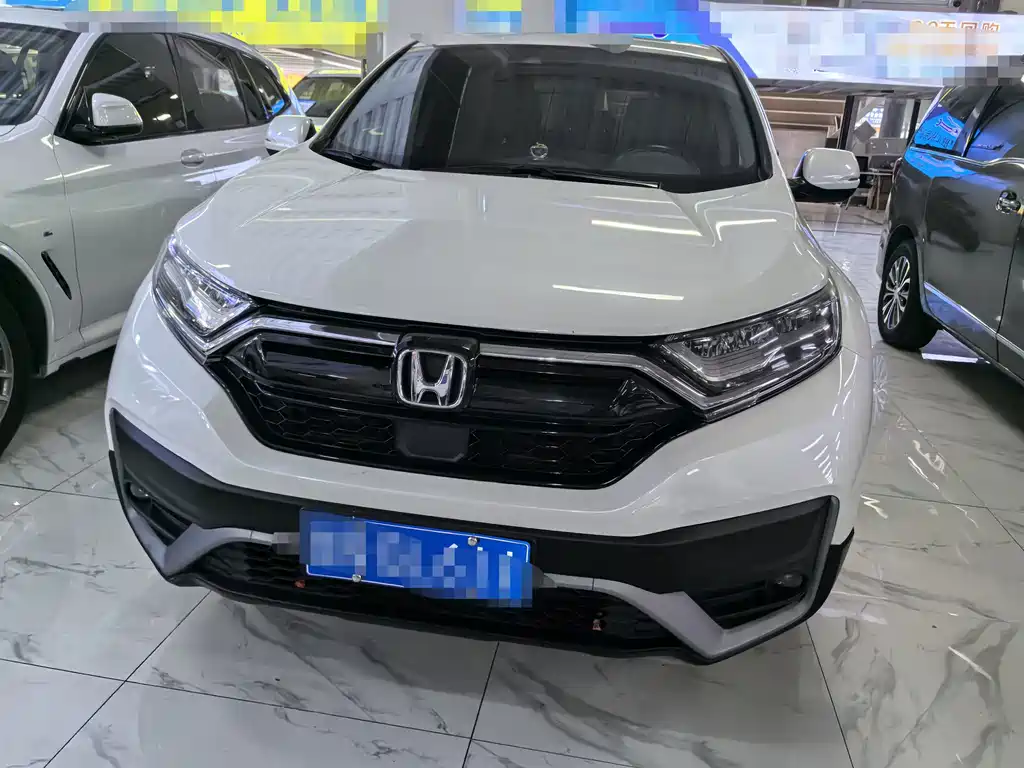 Honda CR-V — миниатюра 2