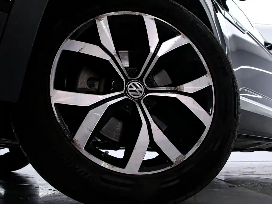 Volkswagen Teramont — миниатюра 17