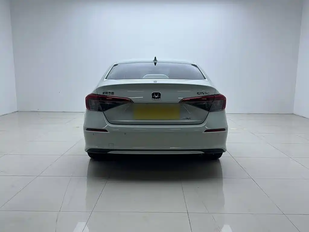 Honda Civic — миниатюра 13