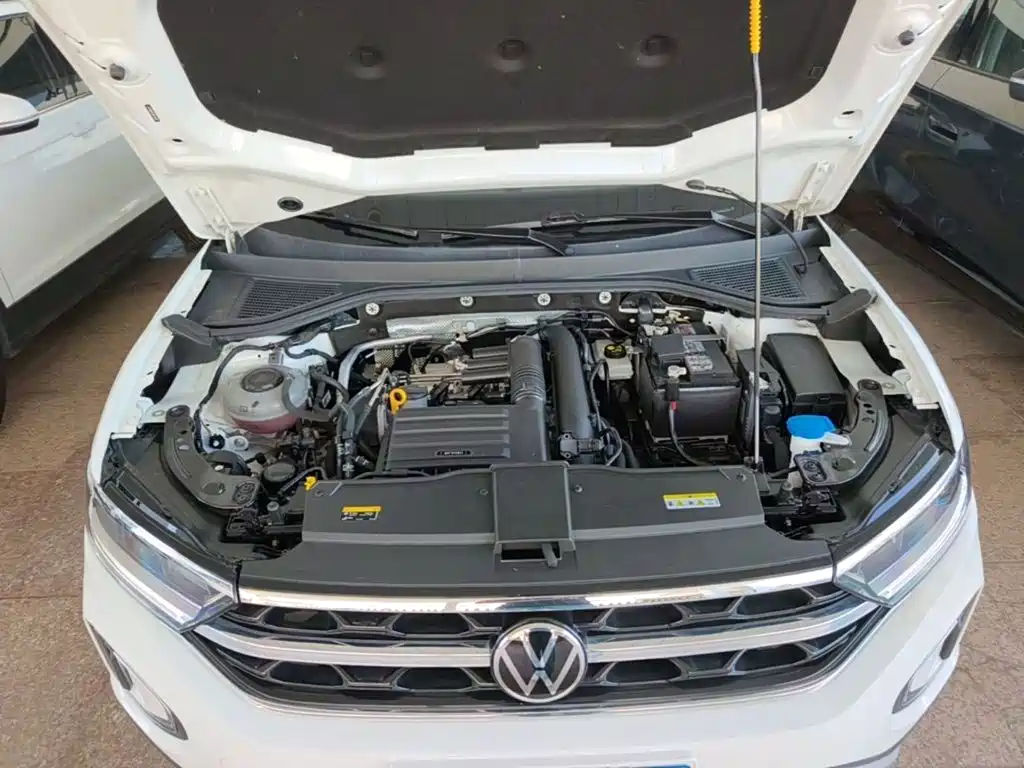 Volkswagen T-Roc — миниатюра 20