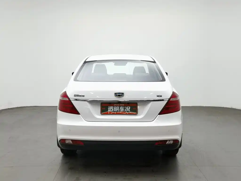 Geely Emgrand — миниатюра 4