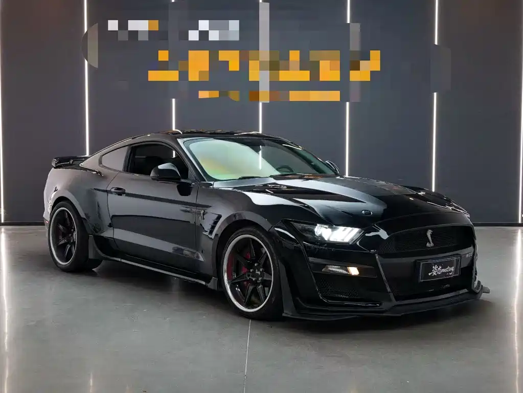 Ford Mustang 2015 2.3T