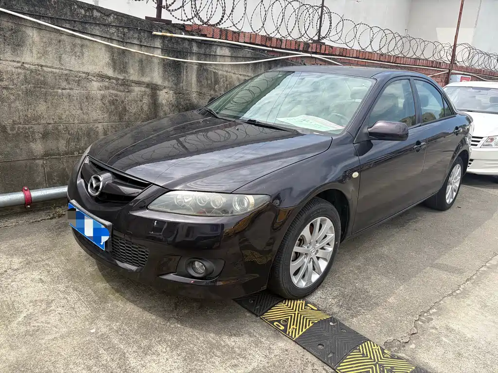 Mazda 6 — миниатюра 2