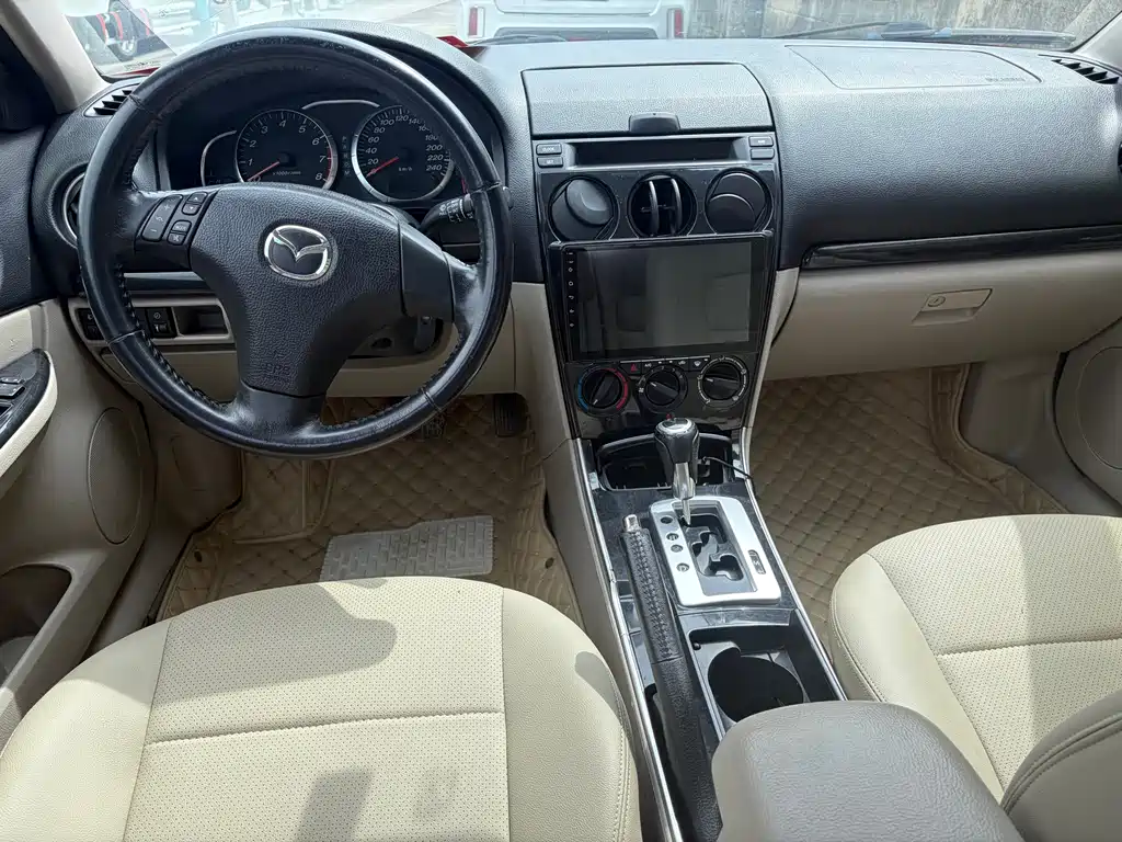 Mazda 6 — миниатюра 7