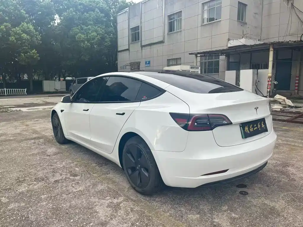 Tesla Model 3 — миниатюра 9