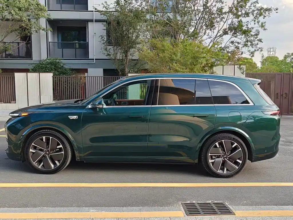 Li Auto Li L8 — миниатюра 7