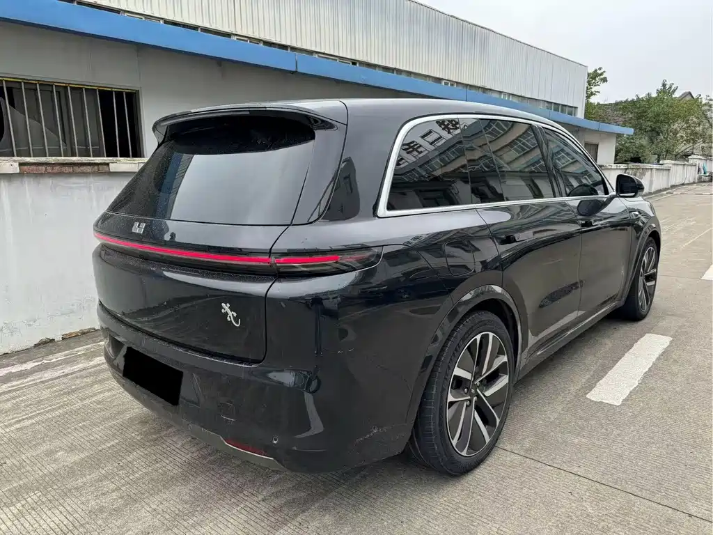 Li Auto Li L8 — миниатюра 8
