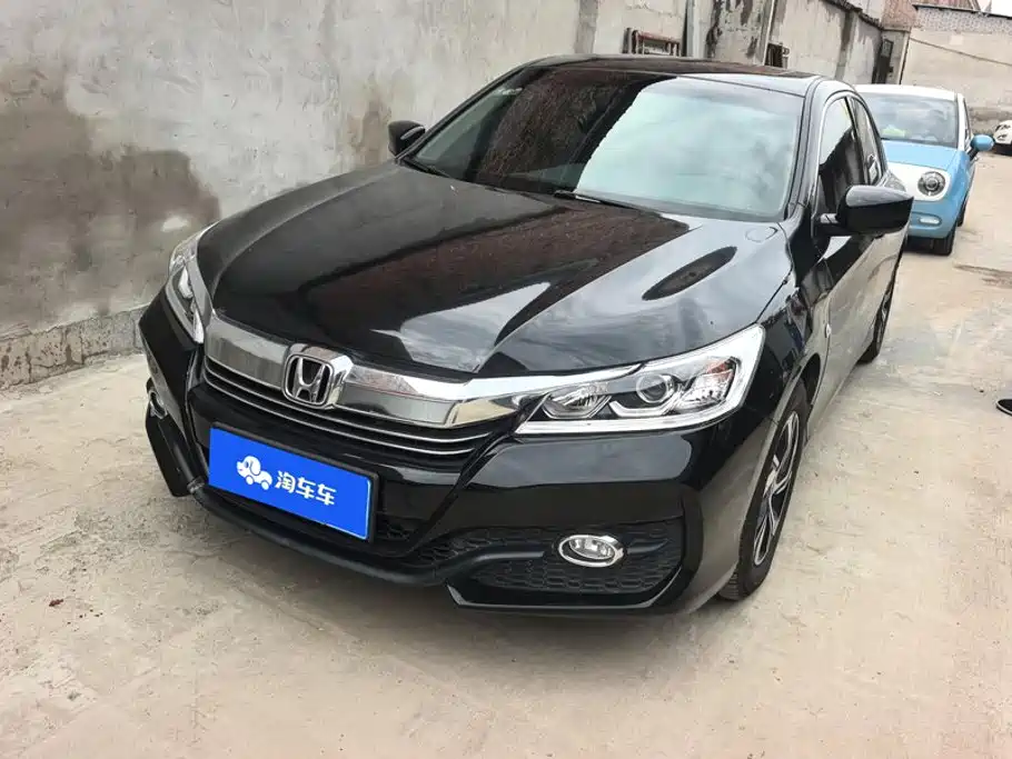 Honda Accord — миниатюра 2