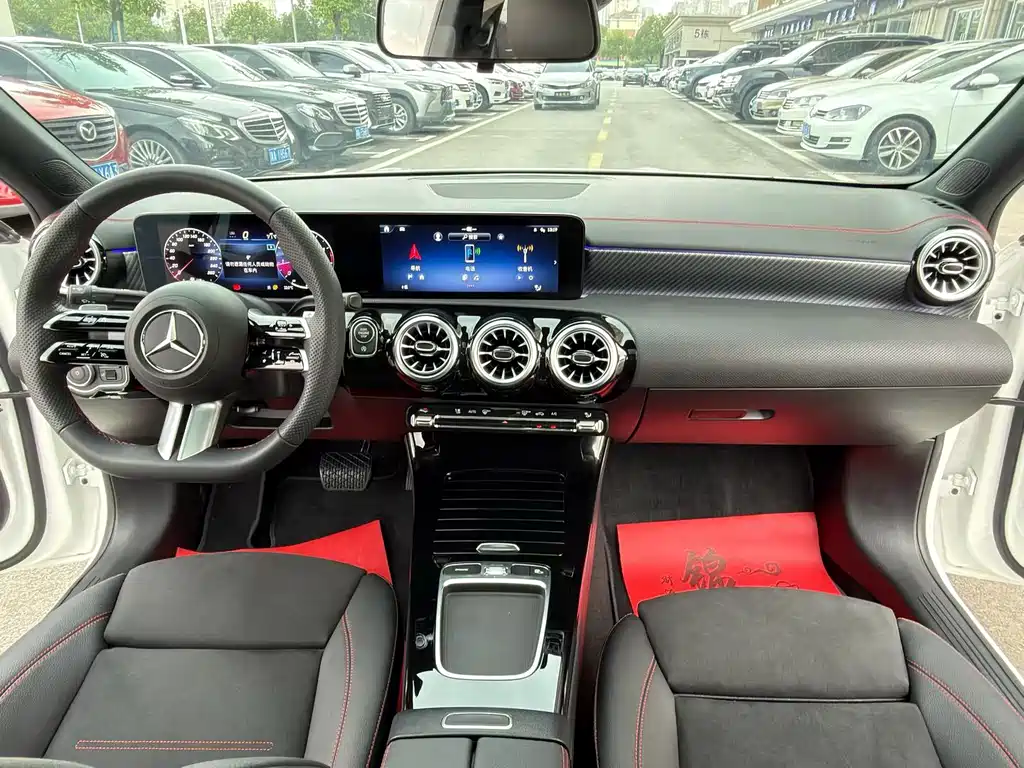 Mercedes-Benz A-Class — миниатюра 5