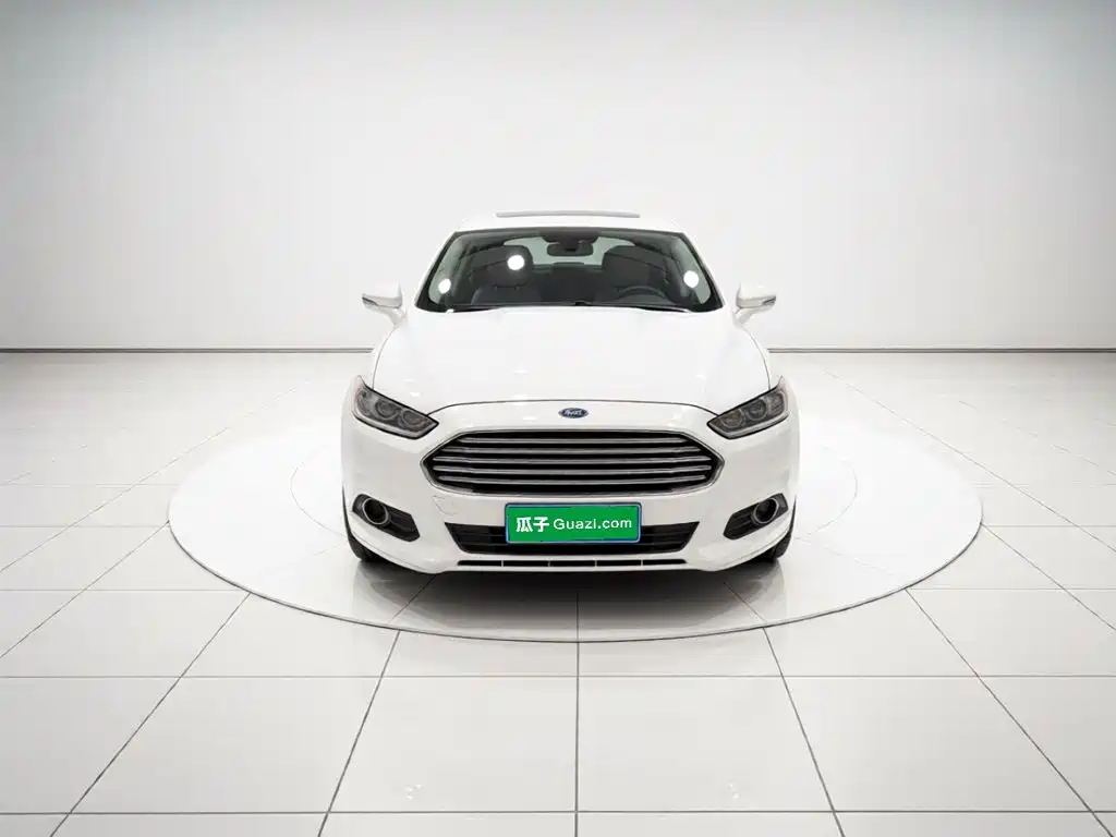 Ford Mondeo — миниатюра 2