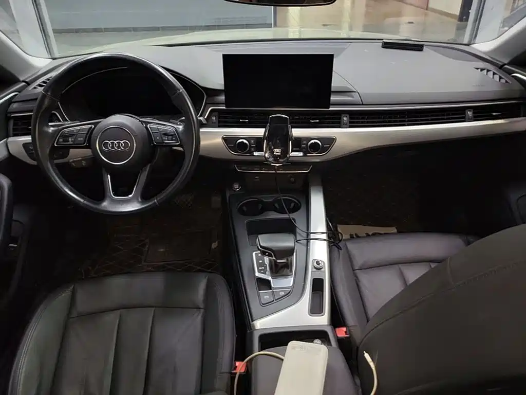 Audi A5 (Import) — миниатюра 10