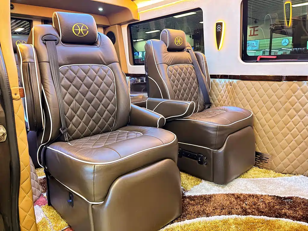 Mercedes-Benz Sprinter — миниатюра 23