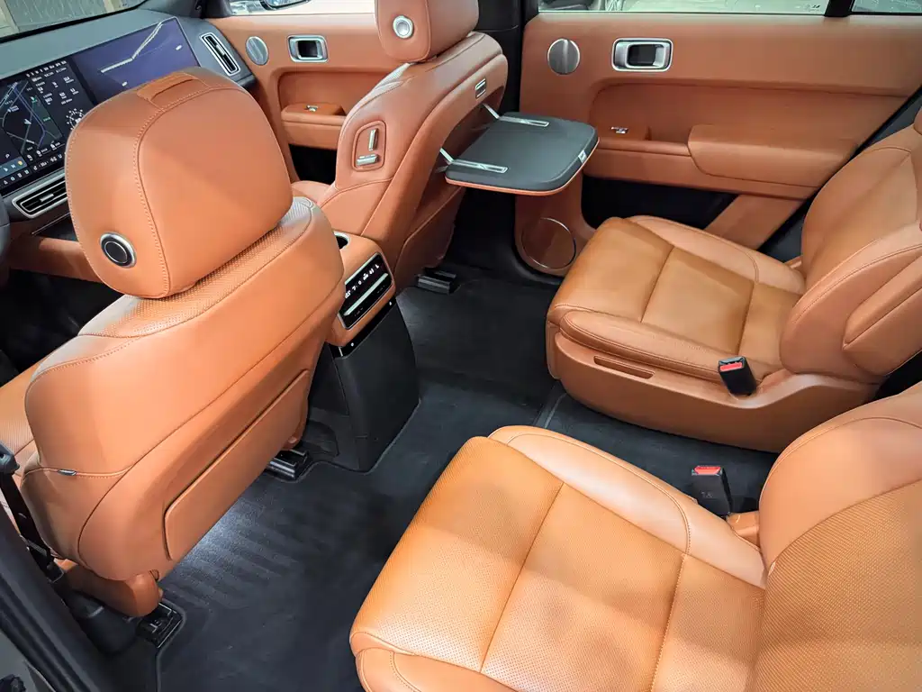 Li Auto Li L9 — миниатюра 8