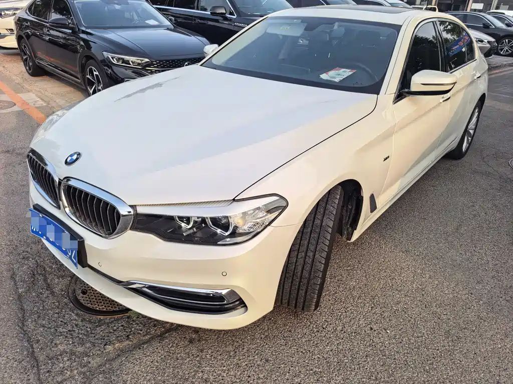 BMW 5 Series 2017