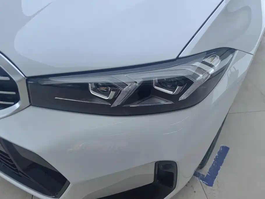 BMW 3 Series 3 2025 325Li M Sport