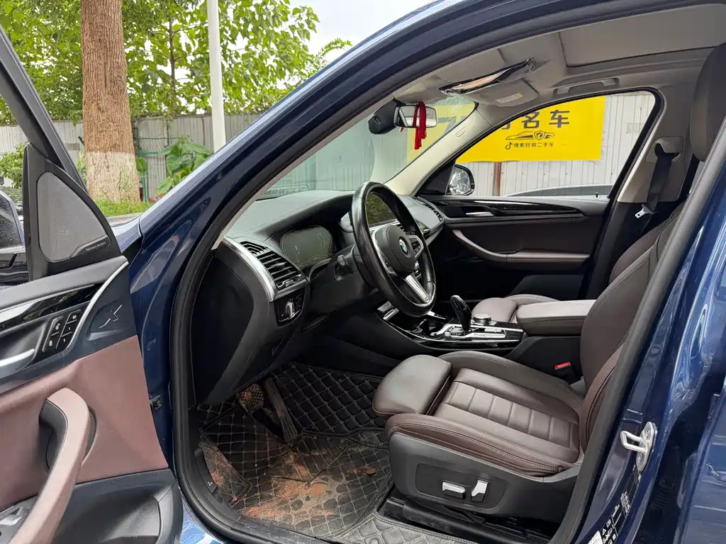 BMW X3 — миниатюра 5