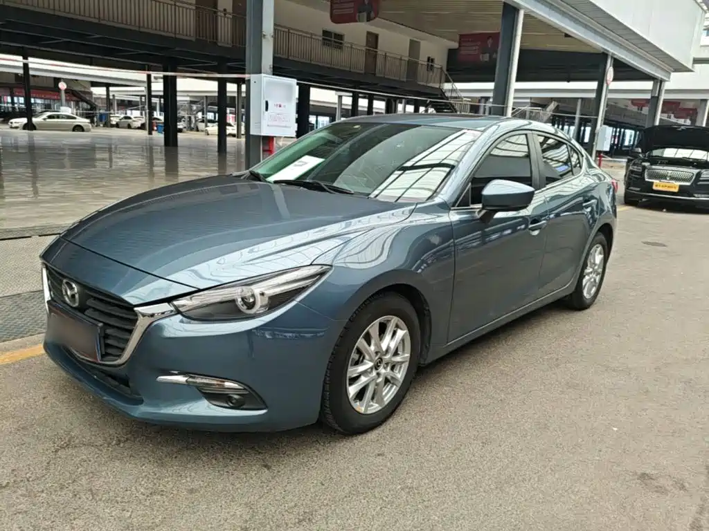 Mazda 3 Axela — миниатюра 2