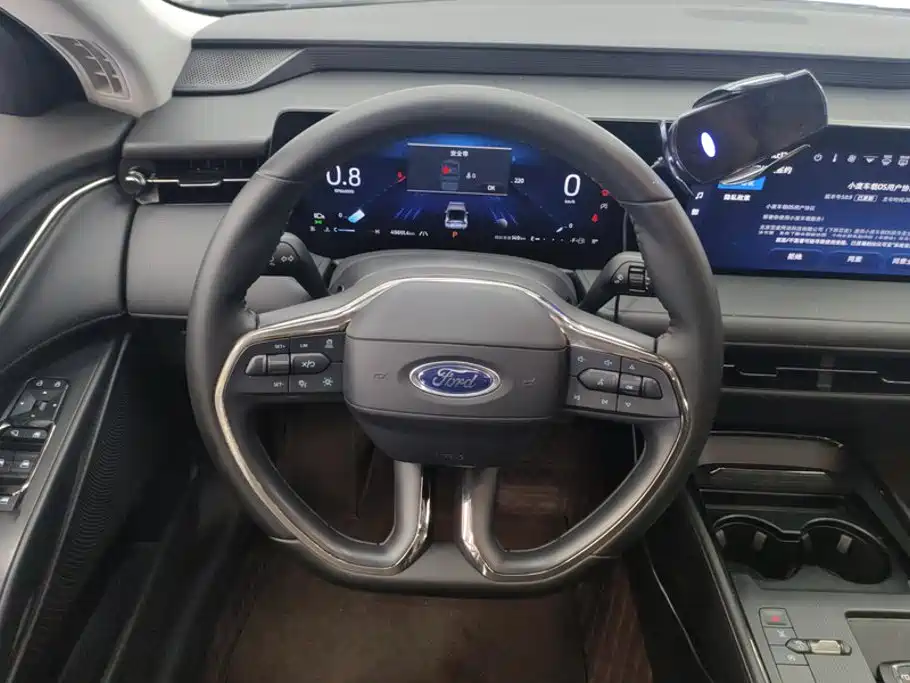 Ford Mondeo — миниатюра 15