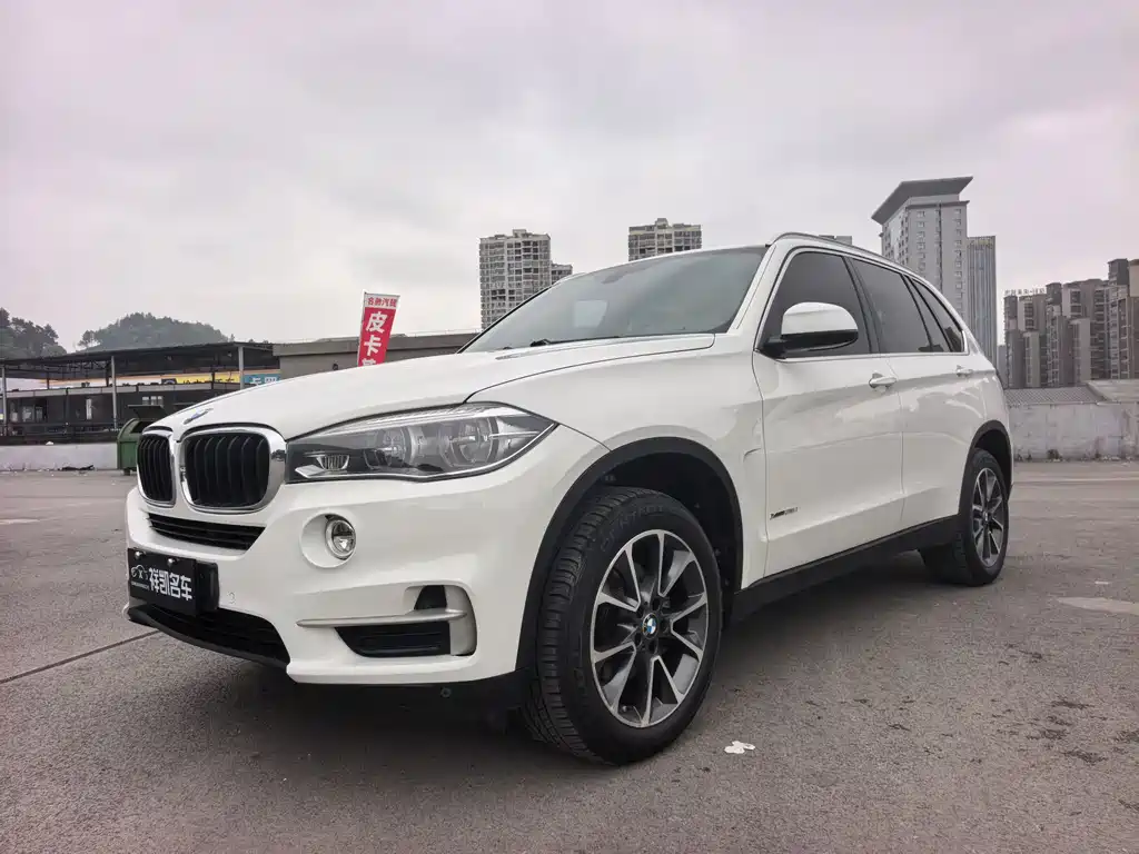 BMW X5 (Import) 2017
