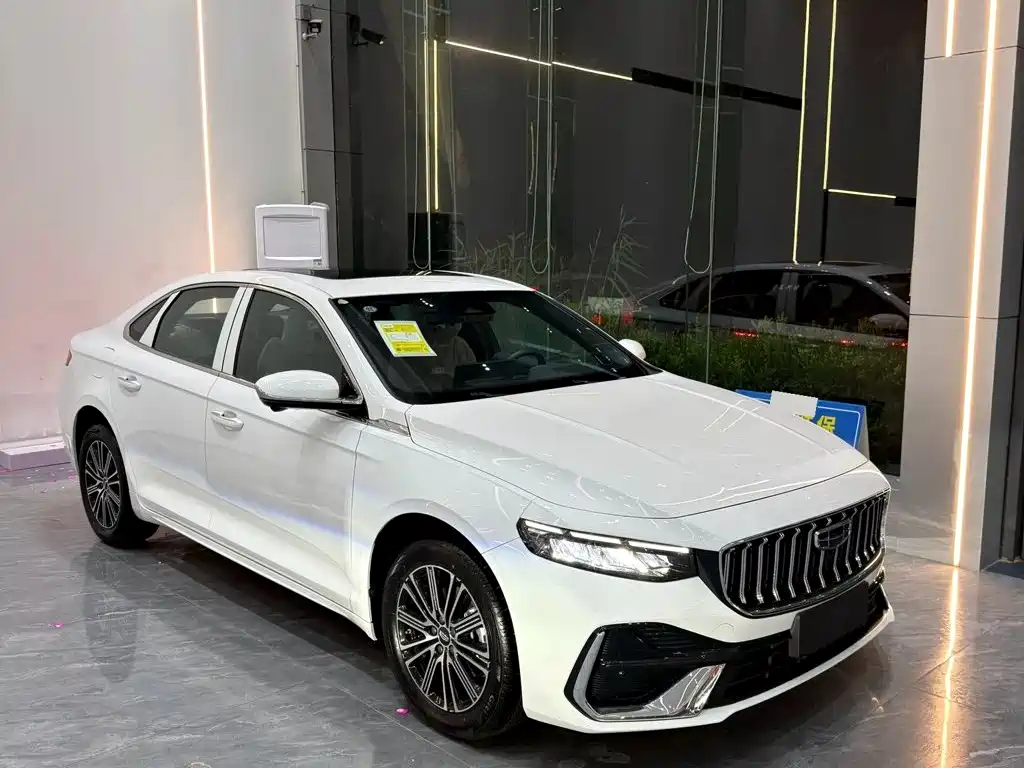 Geely Xingrui — миниатюра 2