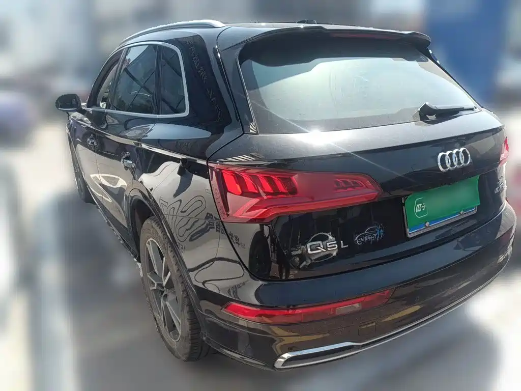 Audi Q5L — миниатюра 4