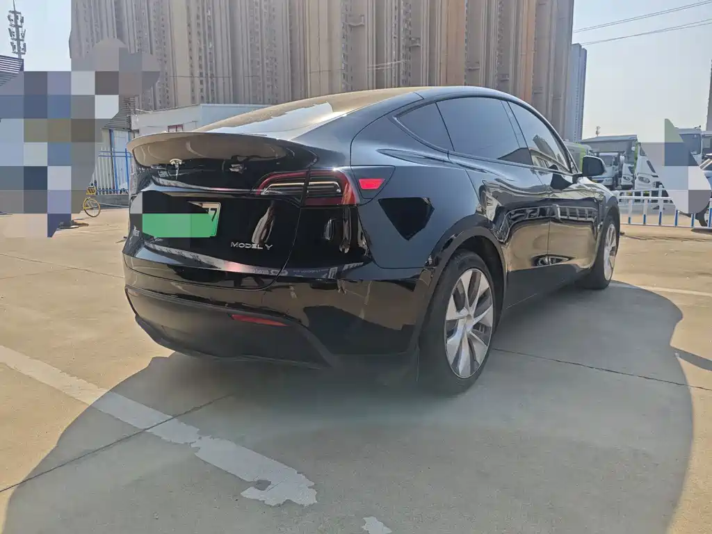 Tesla Model Y — миниатюра 7