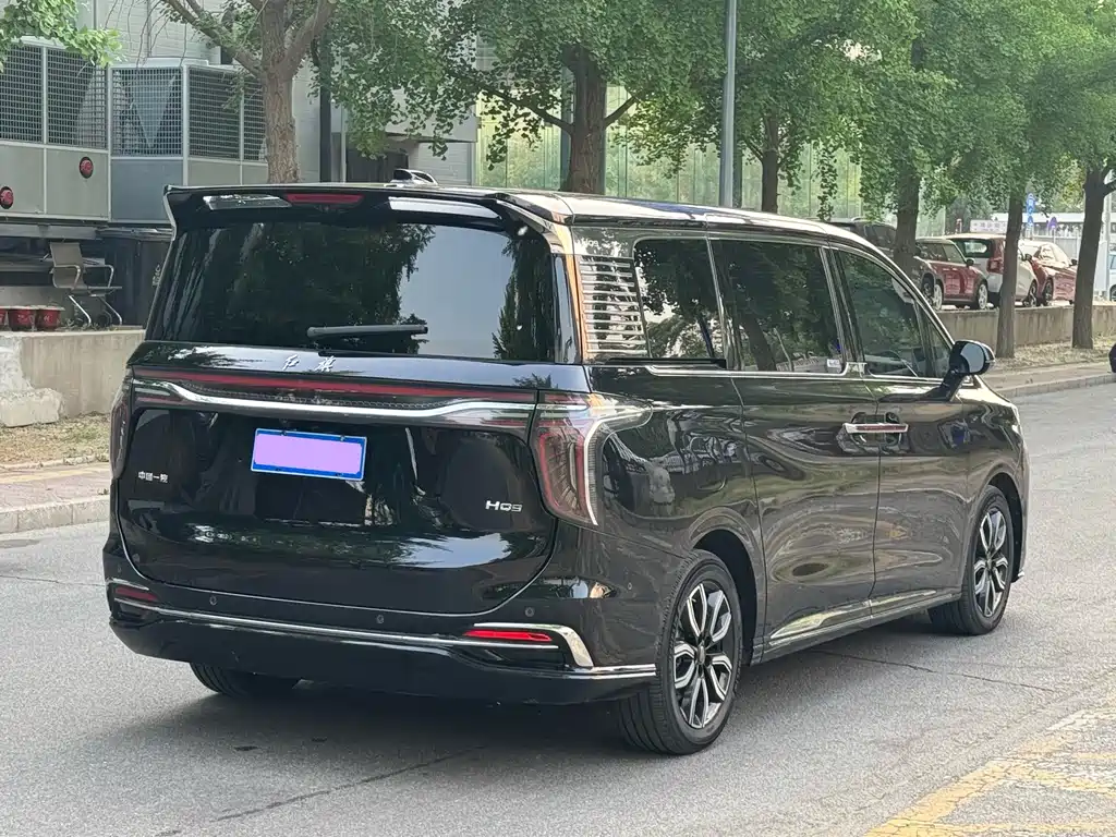 Hongqi HQ9 2023 2.0T