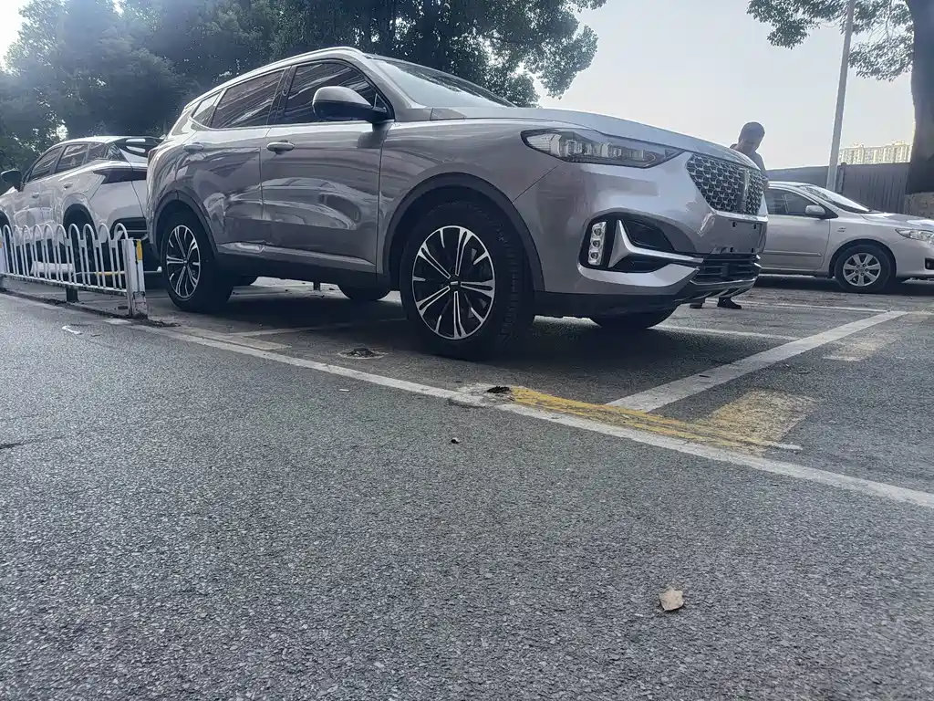 Wey Wey VV6 — миниатюра 3